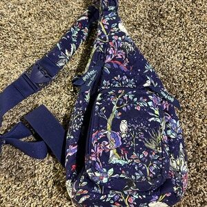 Harry Potter creature mini sling backpack